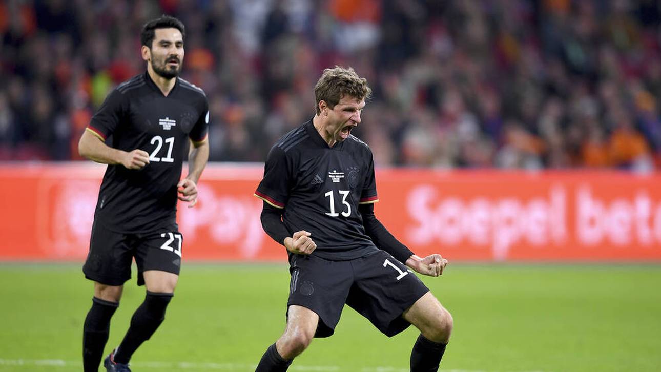 DFB-Team bekommt eigene Doku