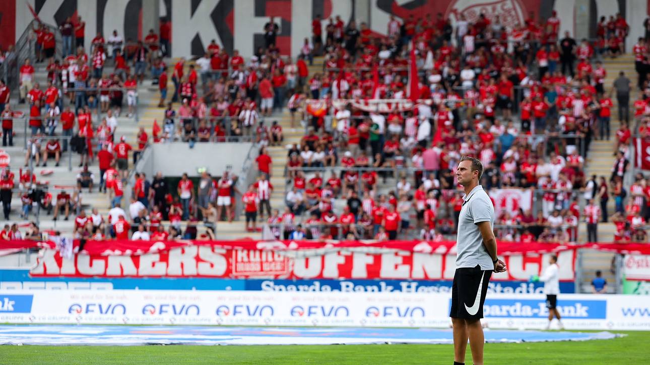 Dreifachentlassung bei Offenbach