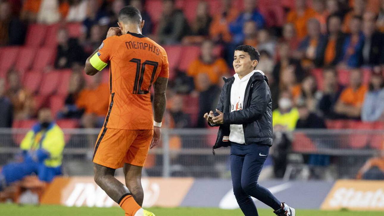 13-Jähriger erhält Stadionverbot