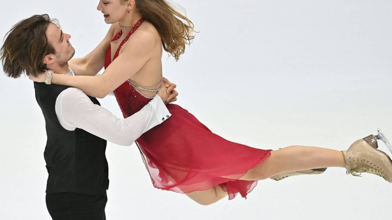 Russland tanzt sich zum Titel