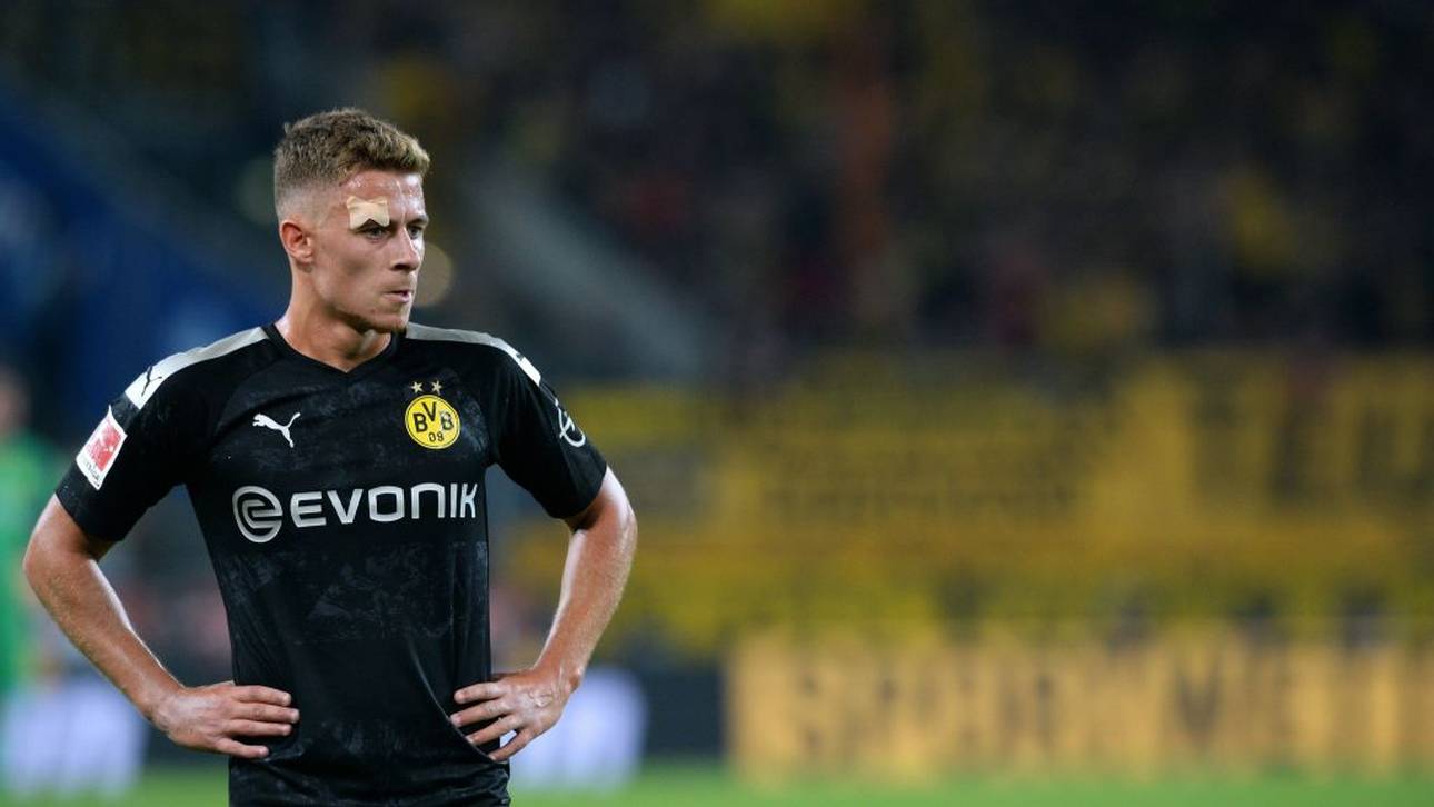 Sport-Tag: BVB-Neuzugang verletzt