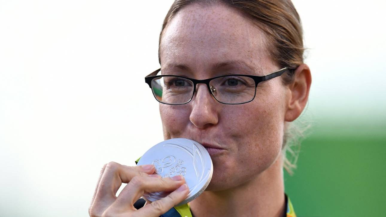 Recurve-Frauen holen EM-Silber