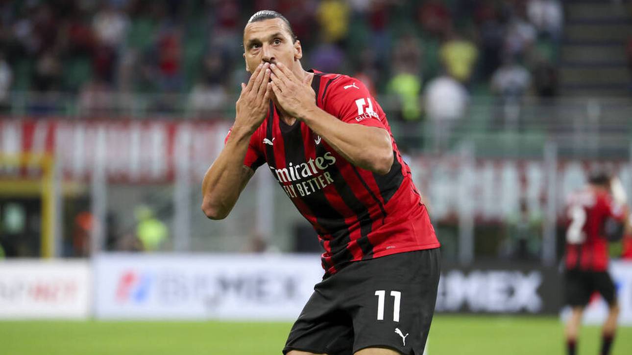 Ibrahimovic schockiert mit Gruselfoto