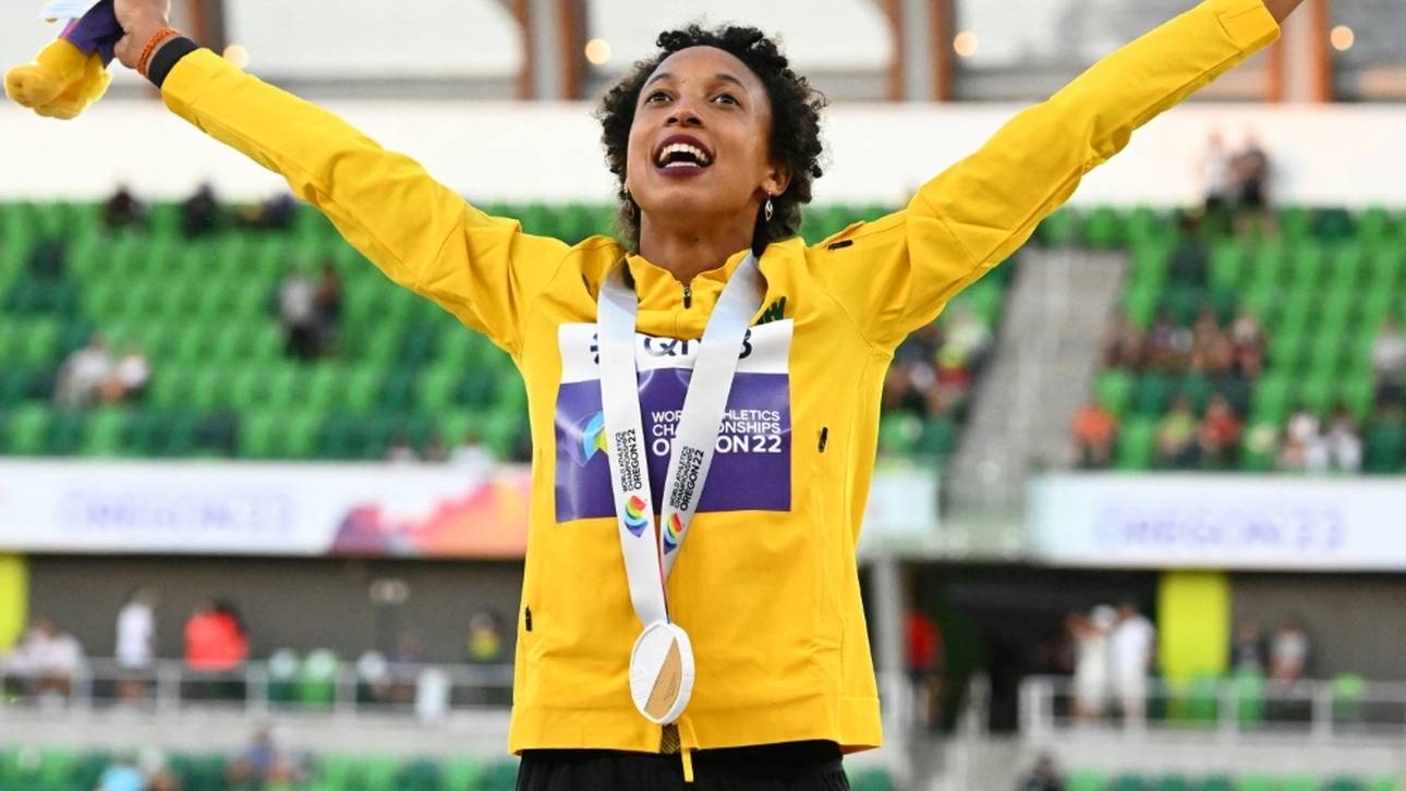 EM: Mihambo fliegt ins Finale