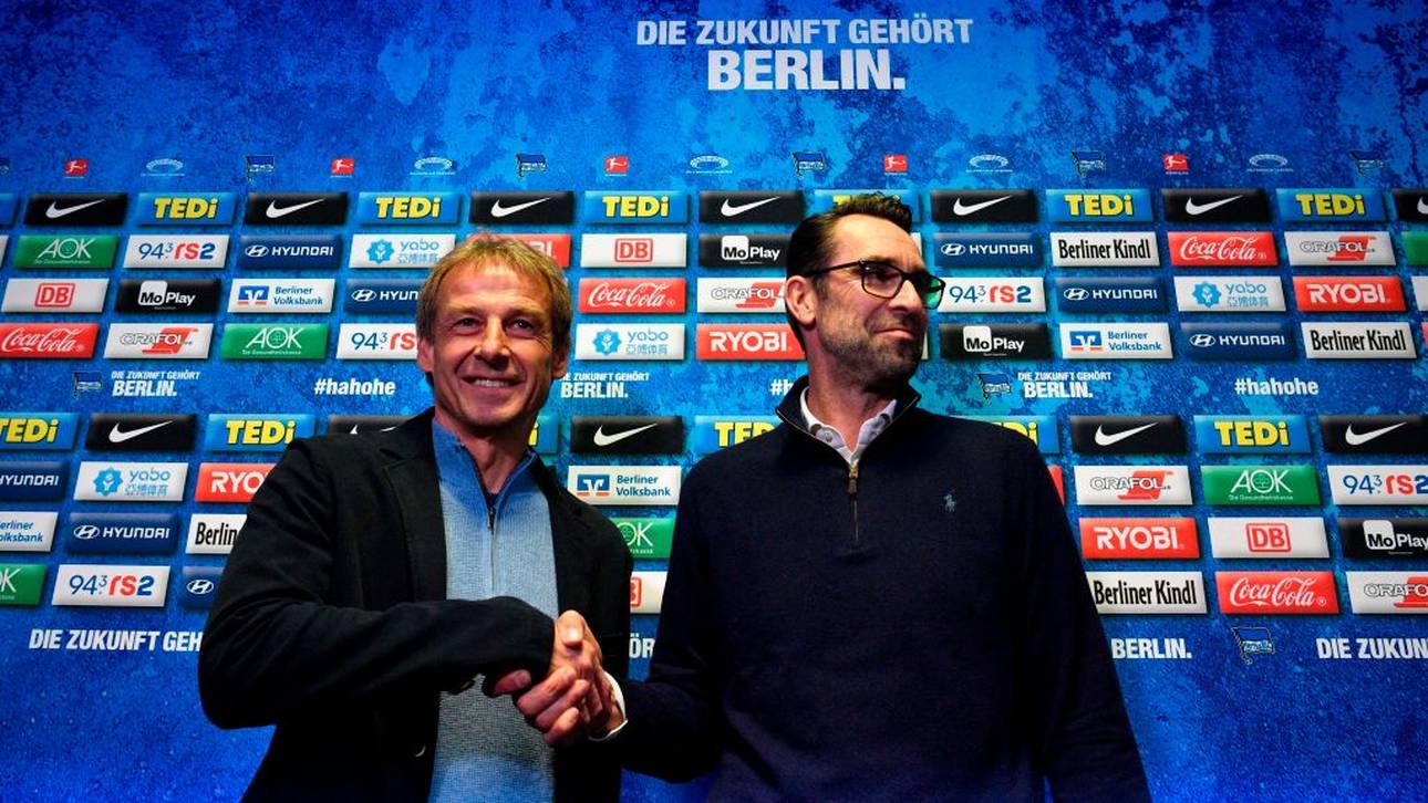 Trainer-Boss kritisiert Klinsmann