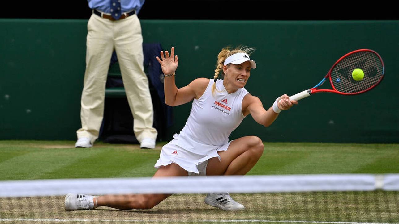 Dann kämpft Kerber ums Halbfinale