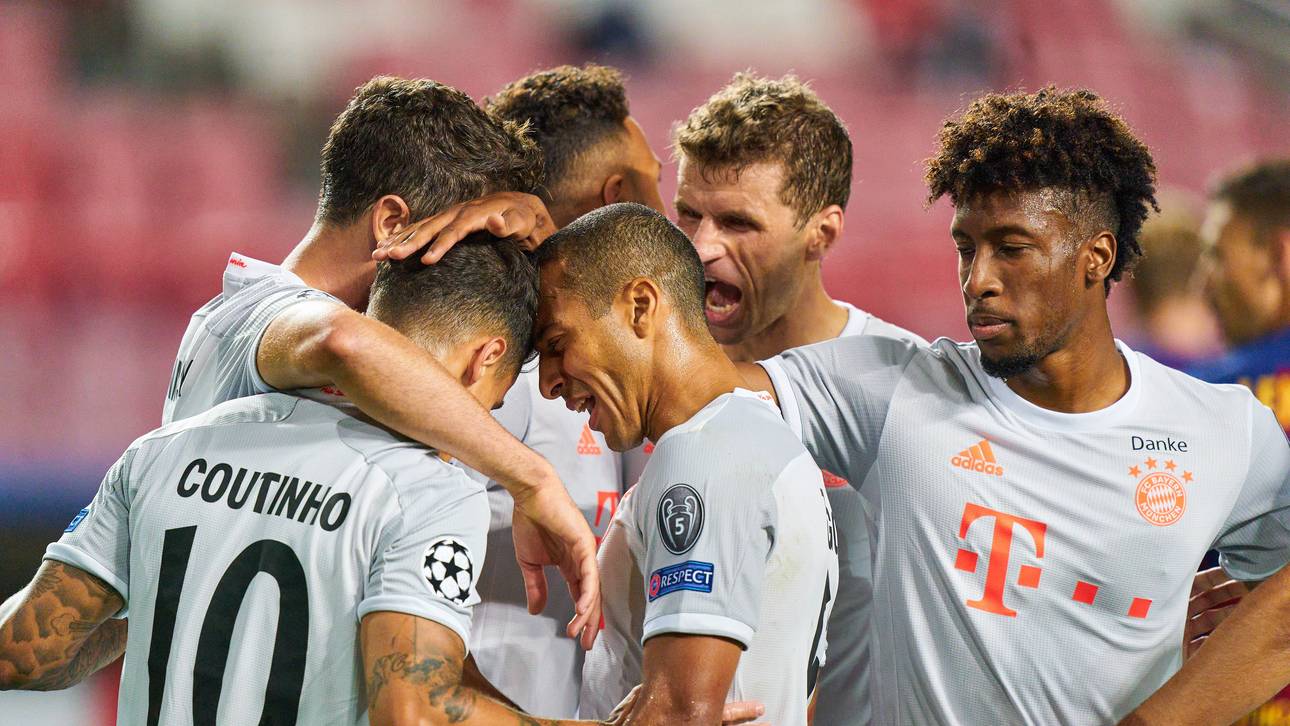 Lippi: „Bayern makellose Maschine“