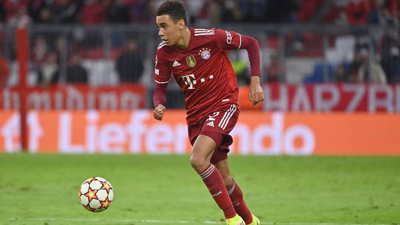 Musiala: „Kleine Rivalität“ mit BVB-Profi