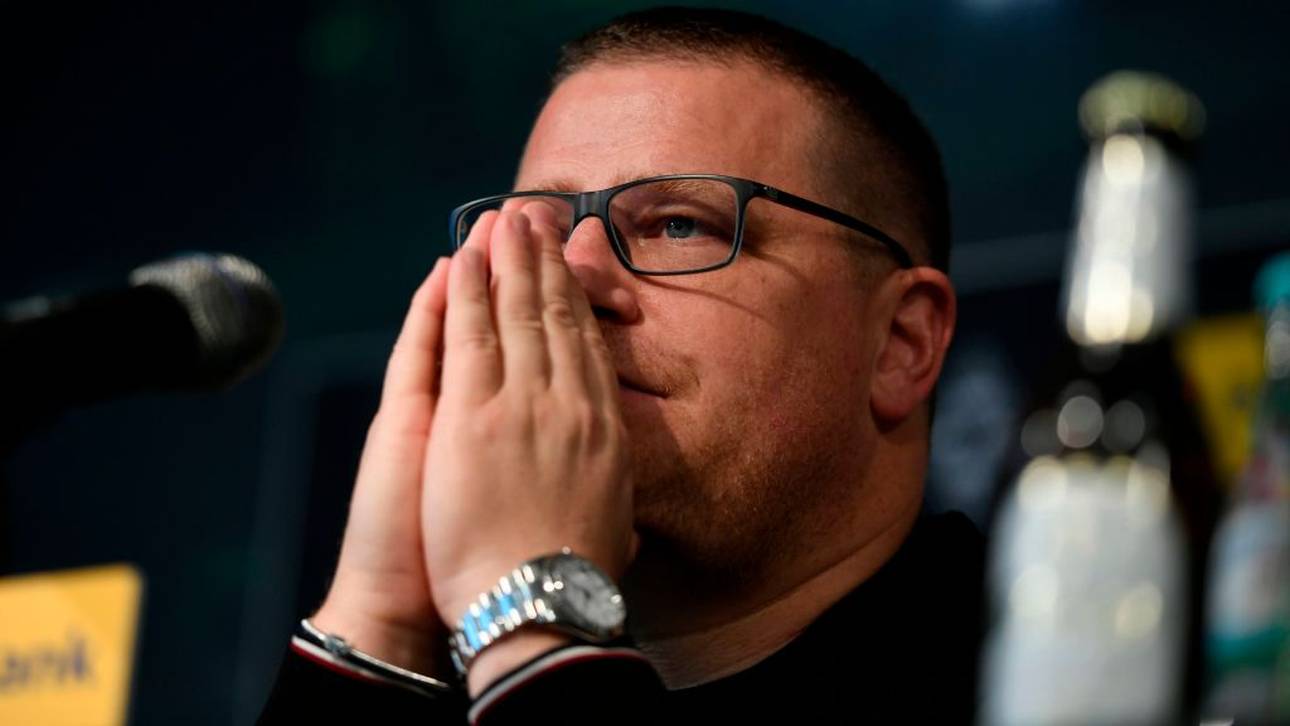 Eberl warnt vor Geldgier im Fußball