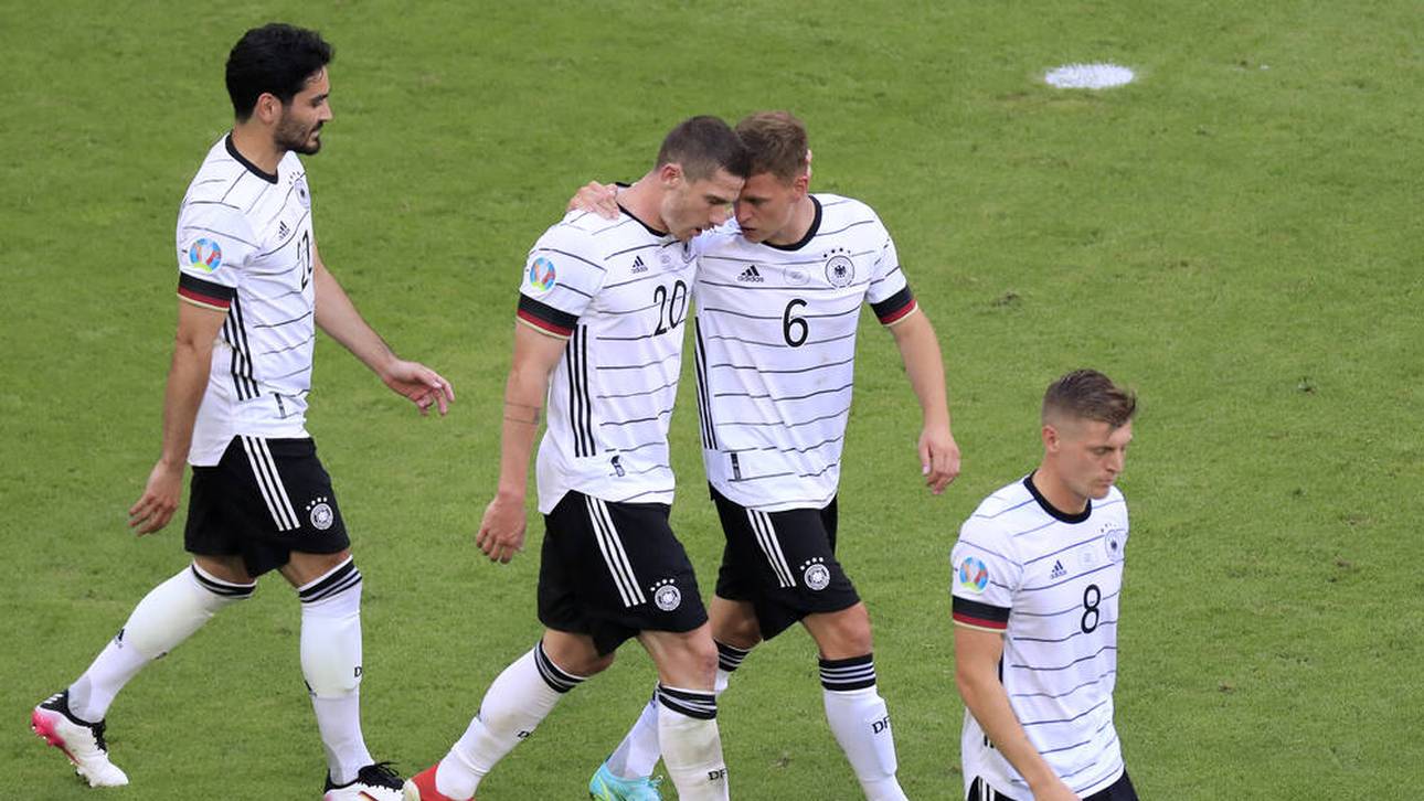 Springt DFB-Team ins Achtelfinale?