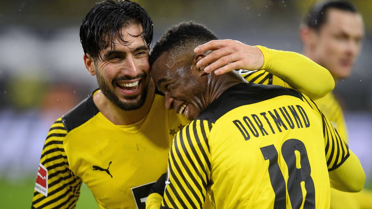 Can lässt Moukoko abblitzen