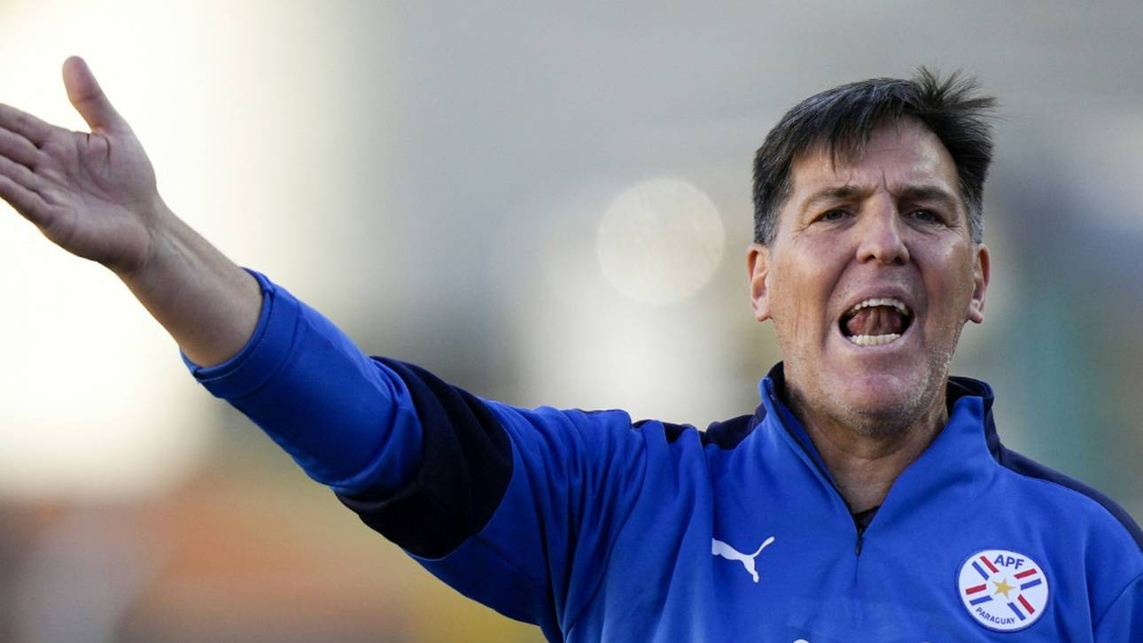 Chile hat neuen Trainer