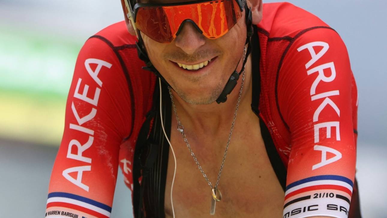 Tour de France: Barguil positiv getestet