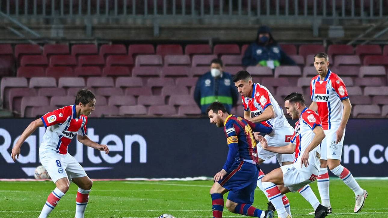 Messi brilliert – Lineker schwärmt