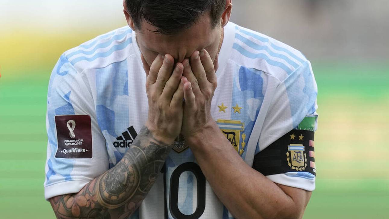 Tränen nach Gala: Messi findet „inneren Frieden“