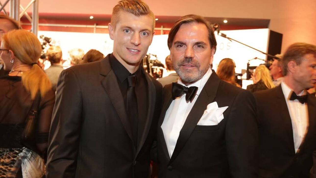 Struth: Wie Pérez Kroos adelte