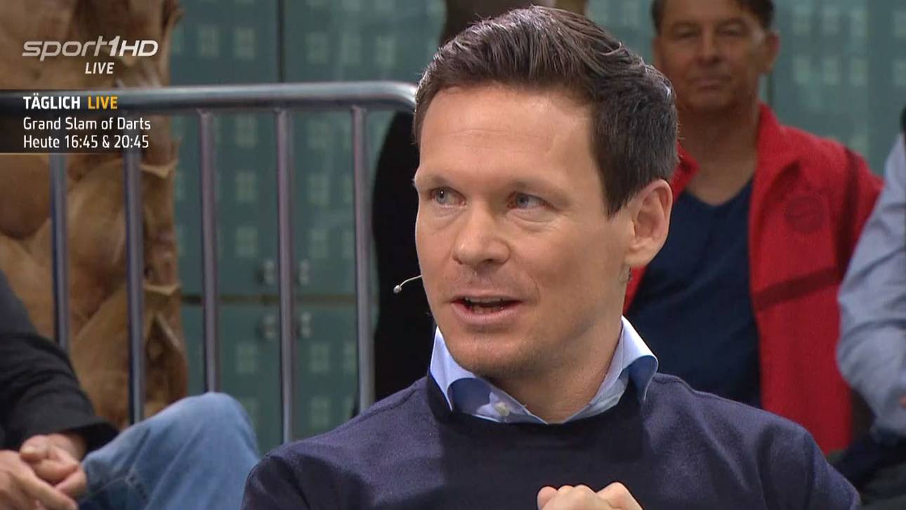 Riether über Tönnies-Rückkehr