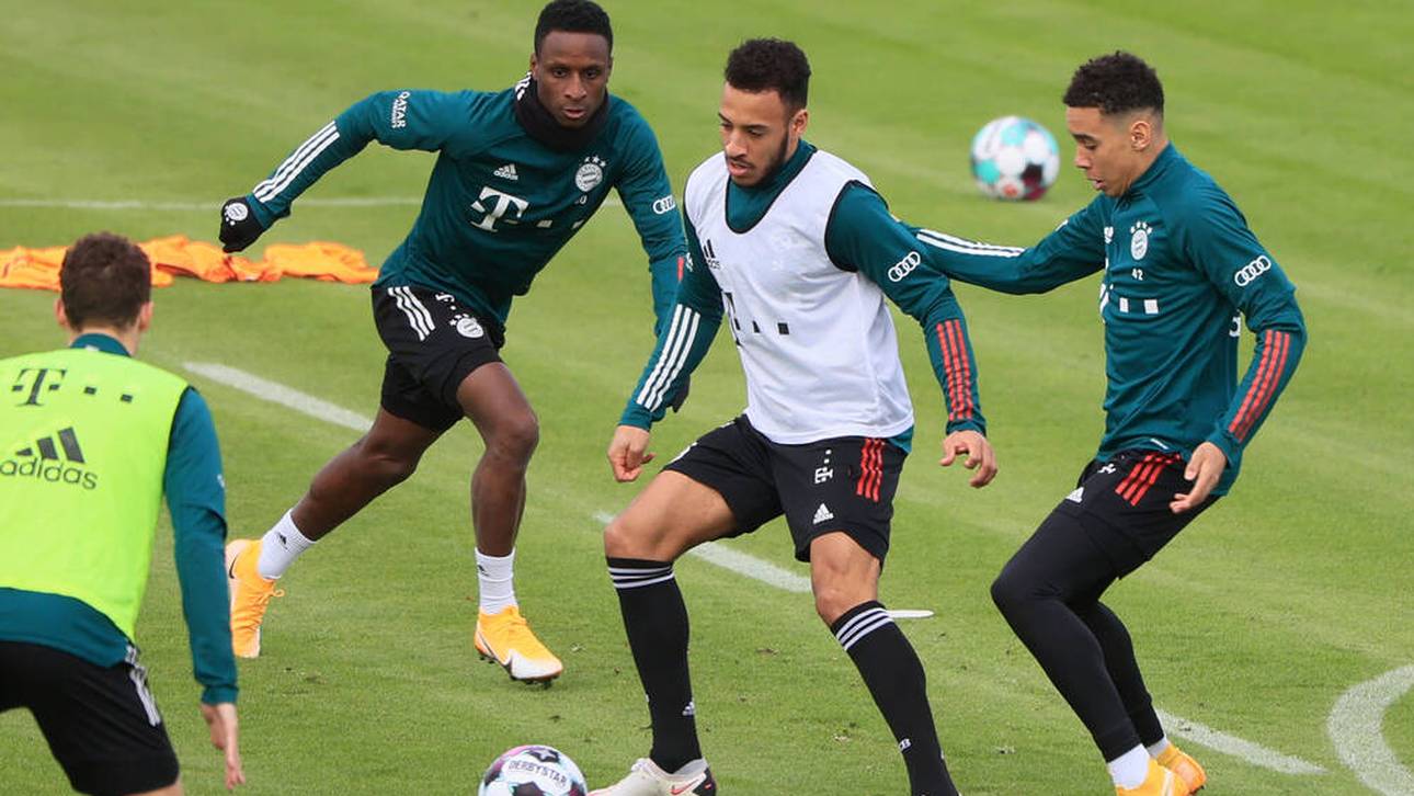 Nagelsmann schwärmt von Backup