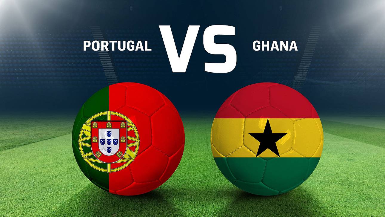 Portugal – Ghana Tipp, Prognose & Quoten | 24.11.2022