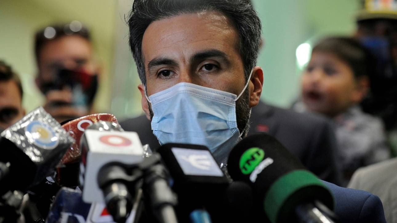 Verdacht auf fahrlässige Tötung: Razzia bei Maradona-Arzt