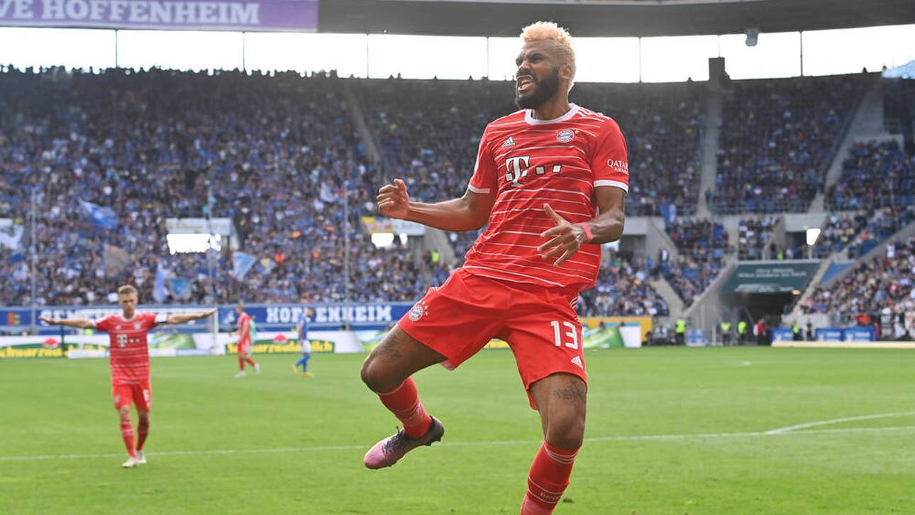 Choupo-Moting vor Verlängerung?