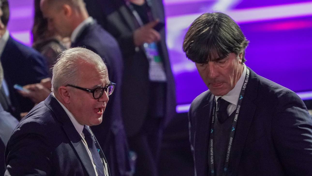 Löw-Zukunft: Zoff in DFB-Spitze?