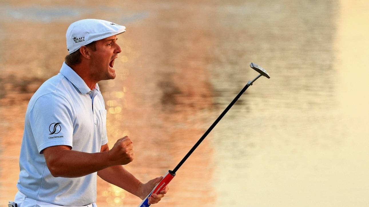 „Querschläger“ DeChambeau gewinnt Turnier in Orlando