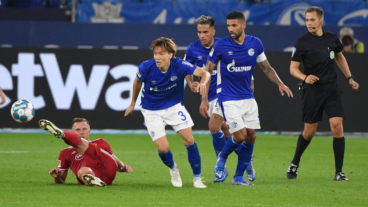 Schalke-Neuzugang verletzt