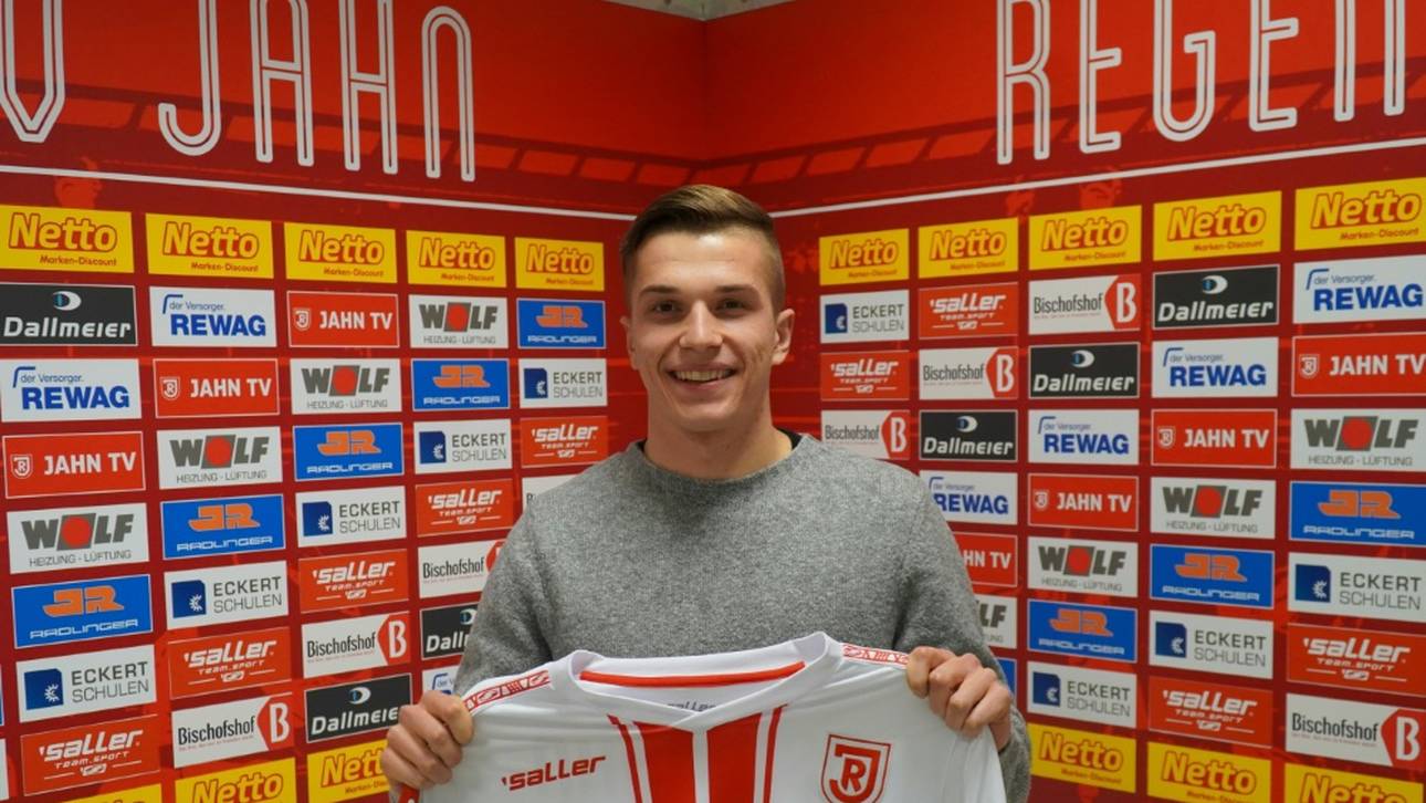 Hoffenheim verleiht Otto an Regensburg