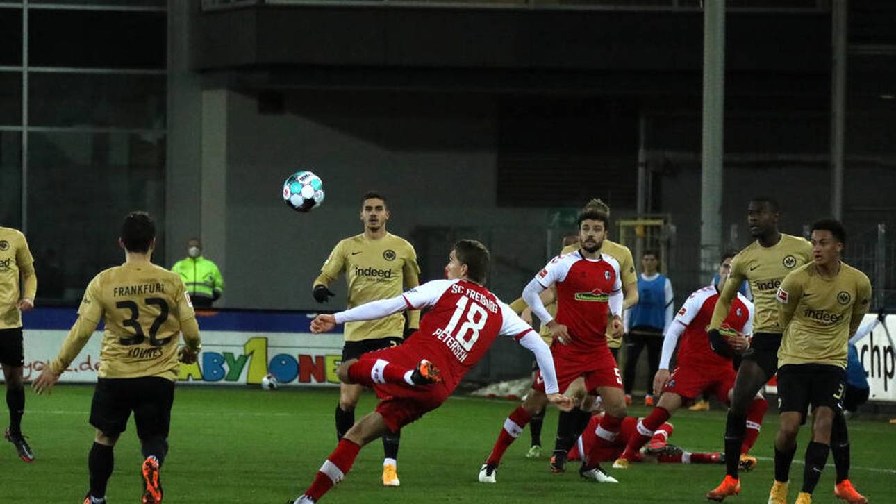 Petersen mit historischem Rekordtor