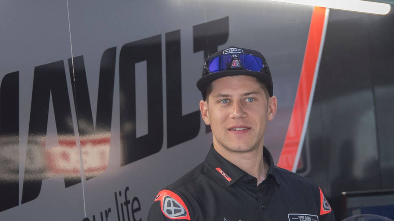 Schrötter vor Debüt in ADAC-Rennen