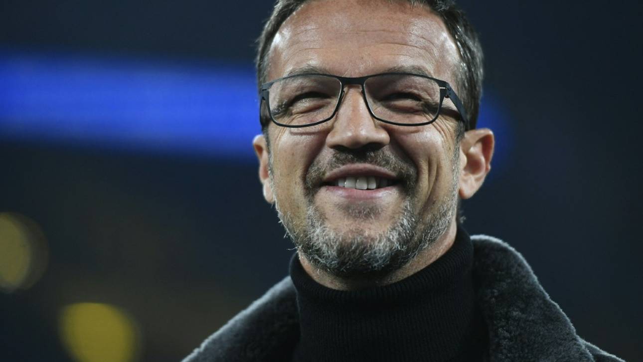 Bobic findet Vollauslastung „in Ordnung“