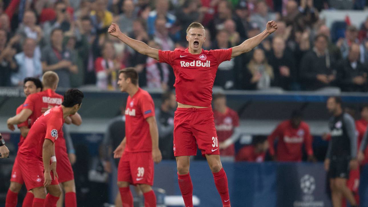 Daran hakt Haalands Wechsel zu Juve