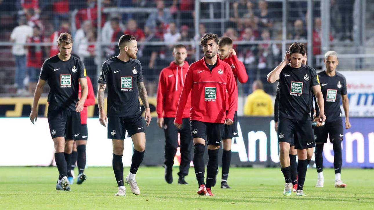 Kaiserslautern patzt erneut – Löwen jubeln