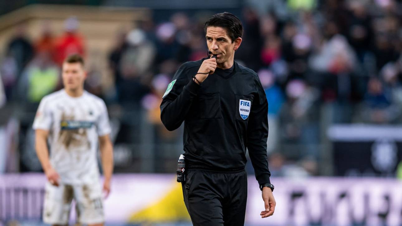 Schiri-Duo nimmt an Challenge teil