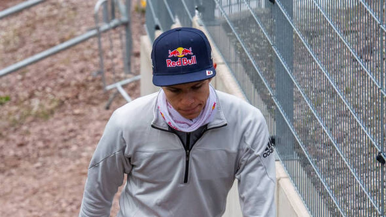 Wellinger-Debüt beendet Leidenszeit