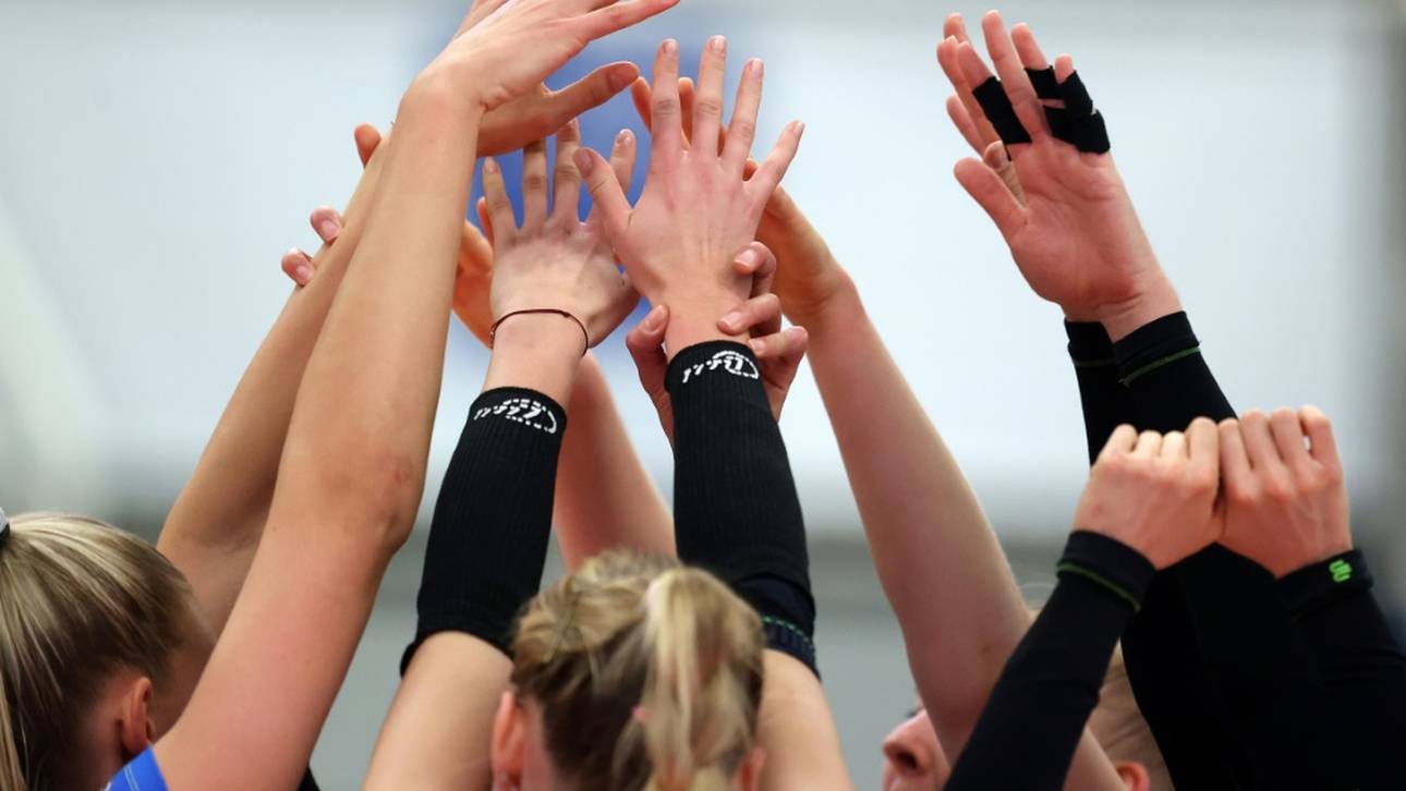Volleyball: Potsdam gewinnt Supercup der Frauen