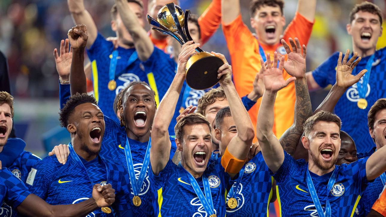 Elfer-Trick bescherte Chelsea den Titel