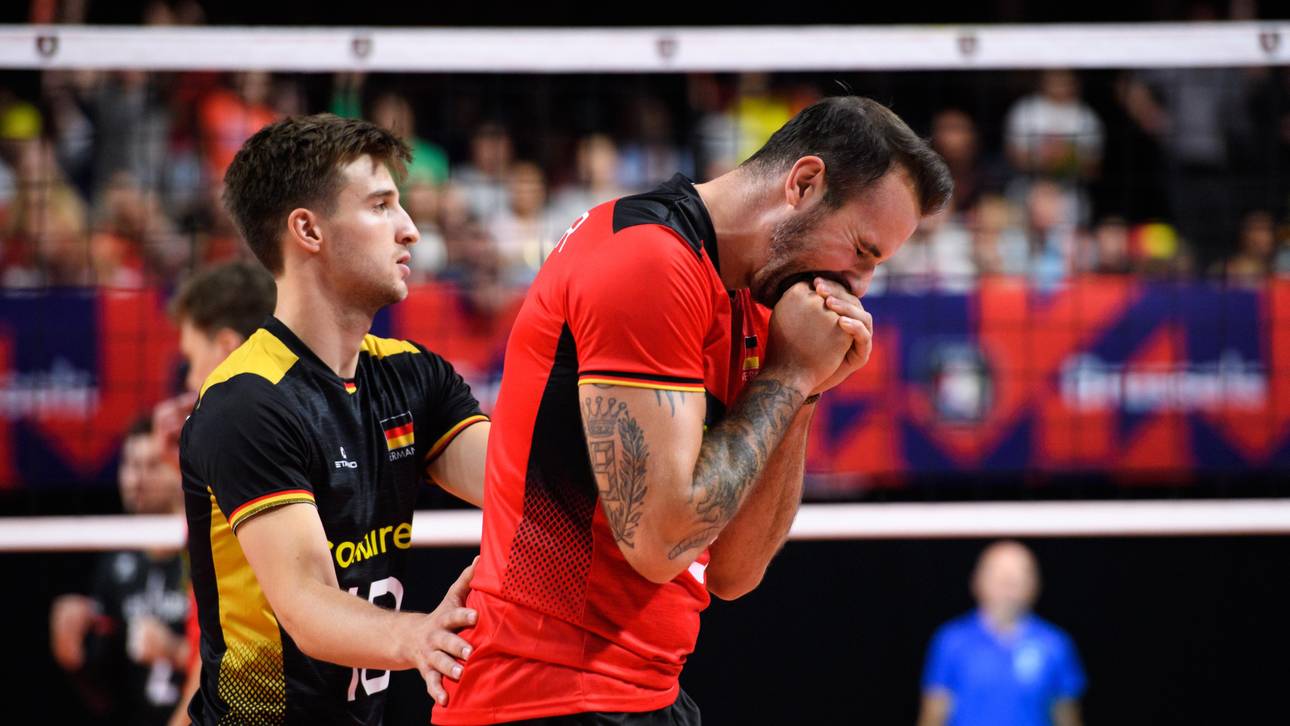 Entwarnung bei Grozer nach DVV-Sieg