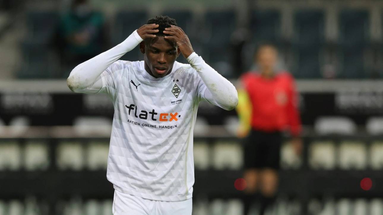Gladbach verkündet Embolo-Strafe