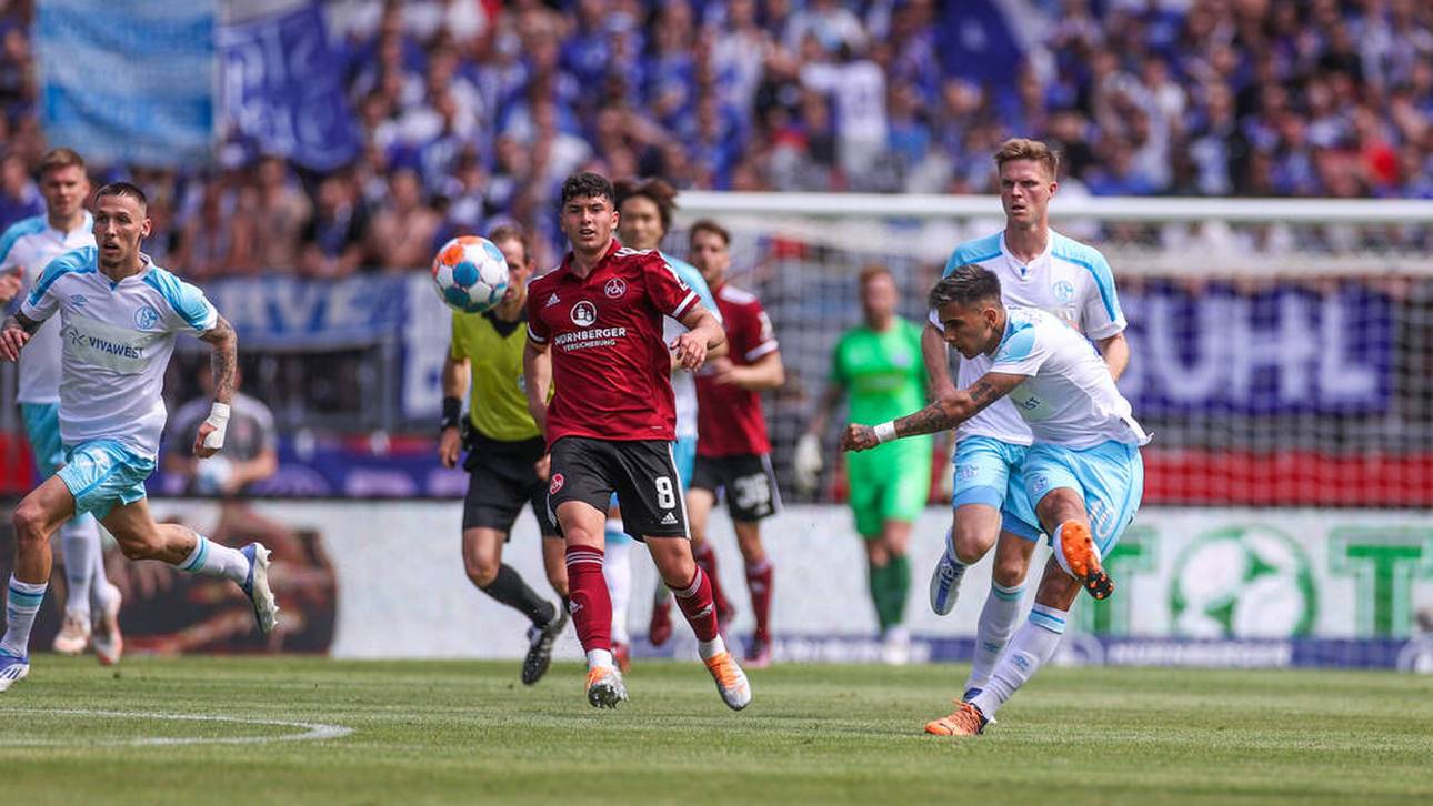 S04-Tor macht Deutschland verrückt