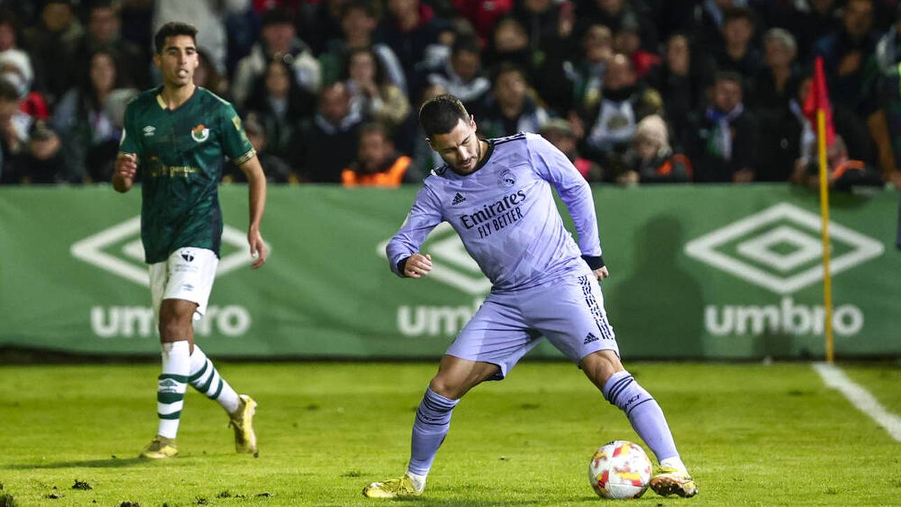 Viertligist spottet über Eden Hazard