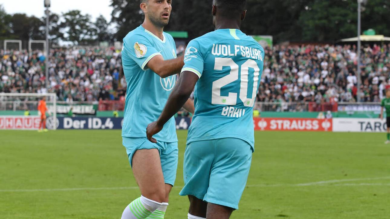 Bundesliga Heute: Fehlstart für Wolfsburg?