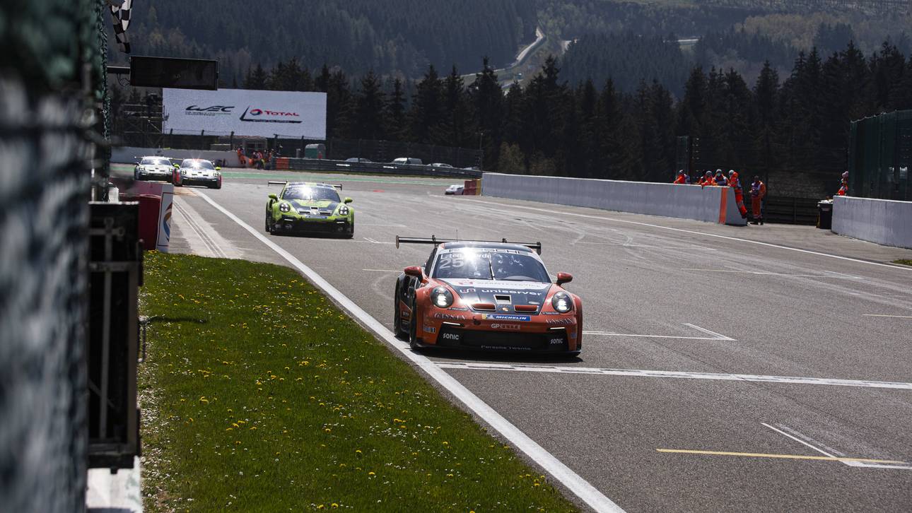 Heiße Motorsporttage auf SPORT1