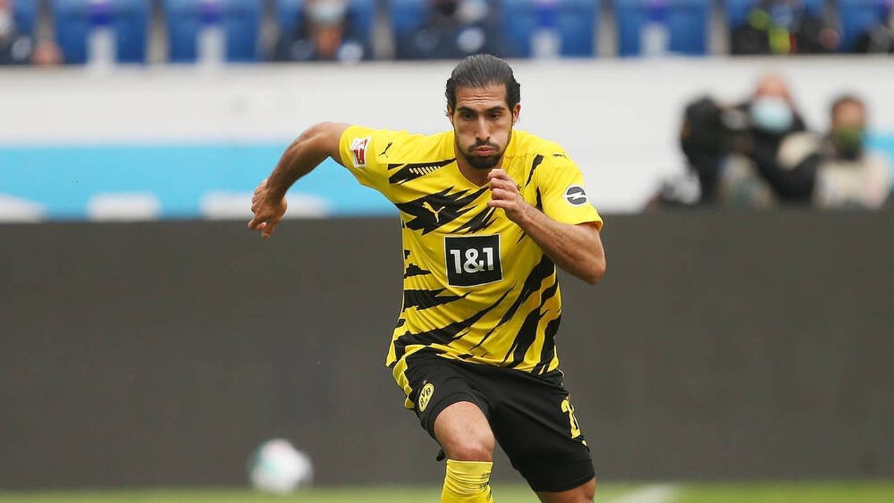 Einen Tag vor Derby: Can hat Corona