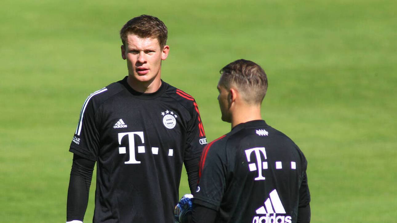 Nübel und Tapalovic? Das sagt Neuer