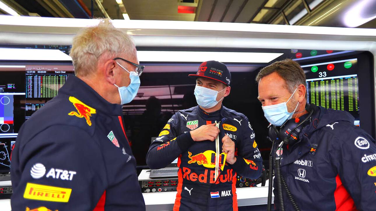 Verstappens geniale Dinner-Idee