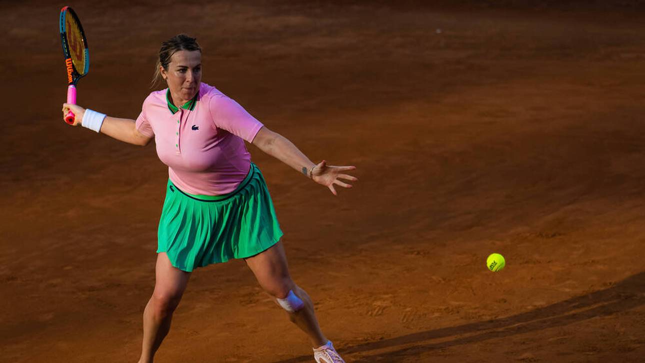 Paris: Vorjahresfinalistin fällt aus