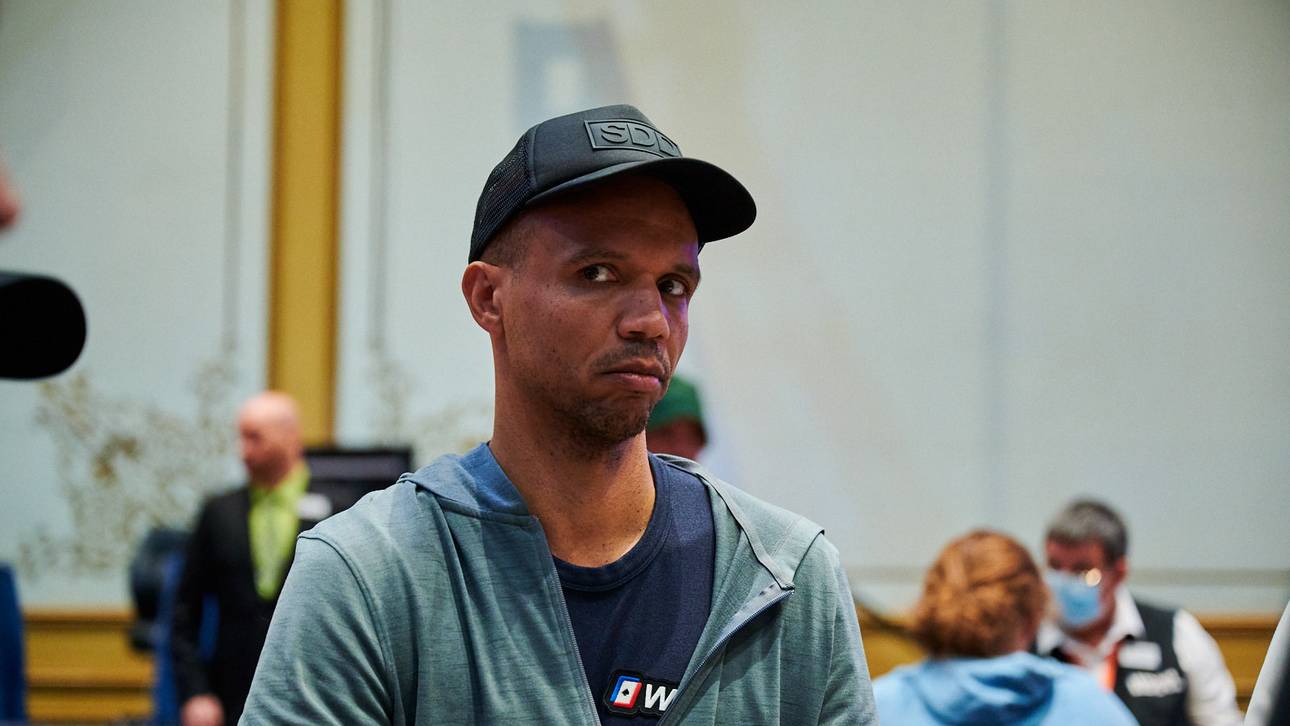 Phil Ivey