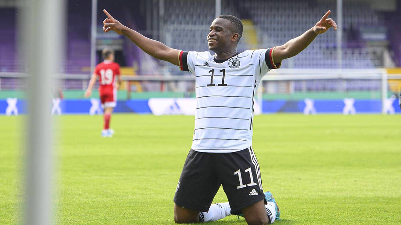 Moukoko blüht endlich wieder auf